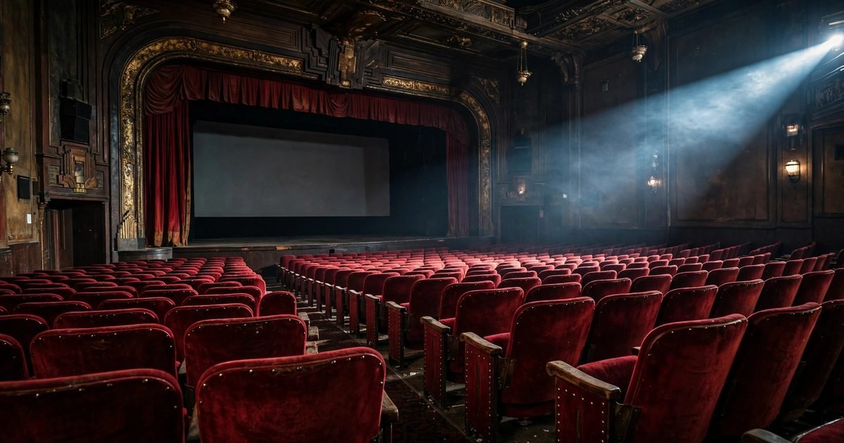 Illustrative photo: Why nostalgia reboots dominate film and TV